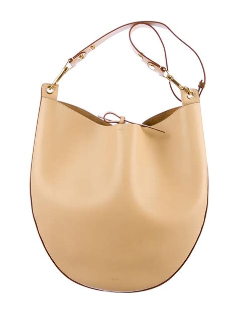 celine hobo bag beige|celine large tote bag.